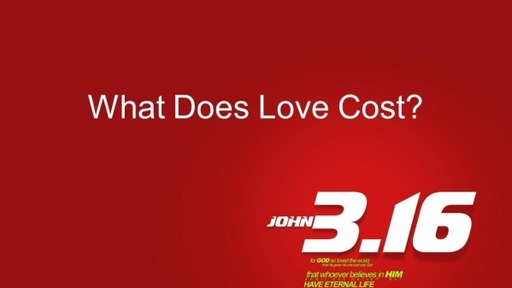What Does Love Cost