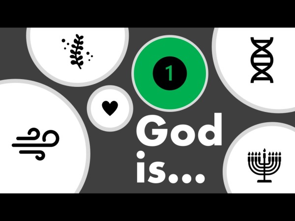 God is...One - Logos Sermons