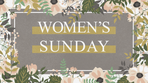 Women's Sunday