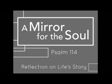 A Mirror for the Soul
