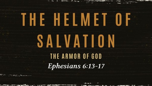 Helmet of Salvation