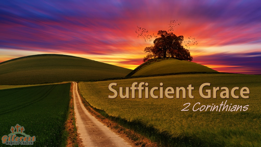2 Corinthians: Sufficient Grace