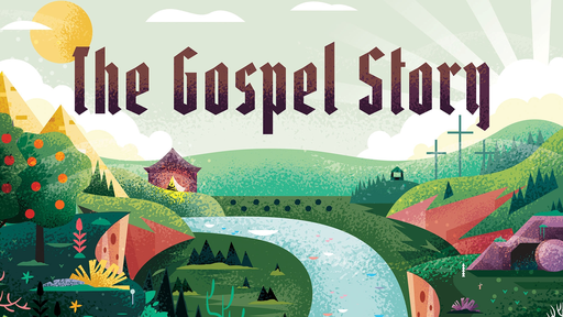 The Gospel Story Series The Life of Job