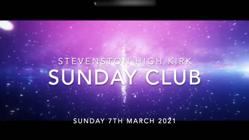 Sunday 7th March 2021