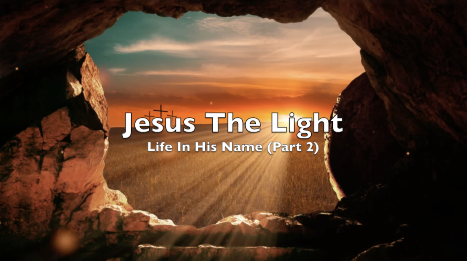 Jesus The Light Faithlife Sermons jesus-the-light-faithlife-sermons