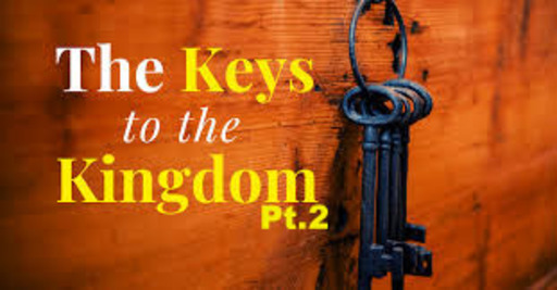 Kingdom Keys Pt.2