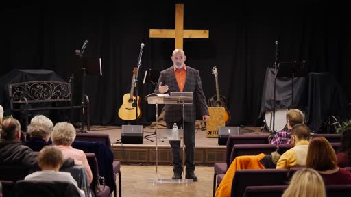 Sunday Sermon - The Lifestyle Of Salvation, Part 1, Hope & Holiness -  February 28th 2021