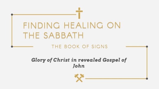 Finding Healing on the Sabbath