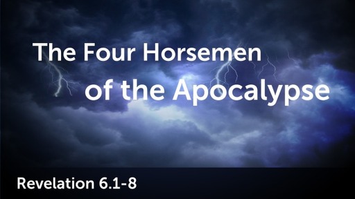 The 4 Horsemen of the Apocaplypse