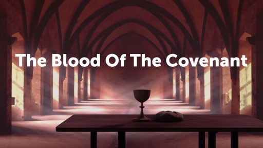 The Blood Of The Covenant