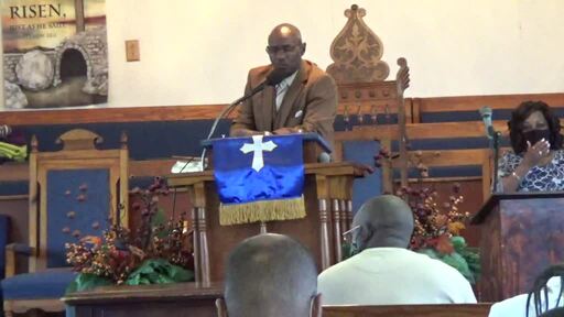 March 7, 2021 - No Matter What You Go Through - Trust Him 