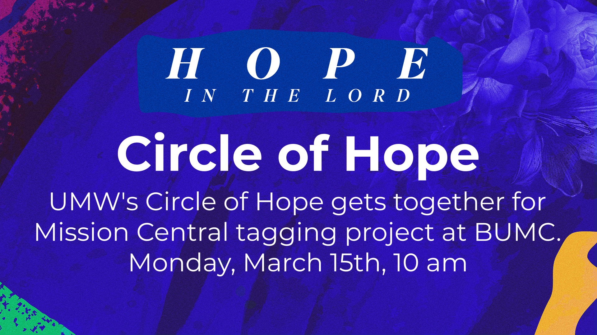 Circle of Hope