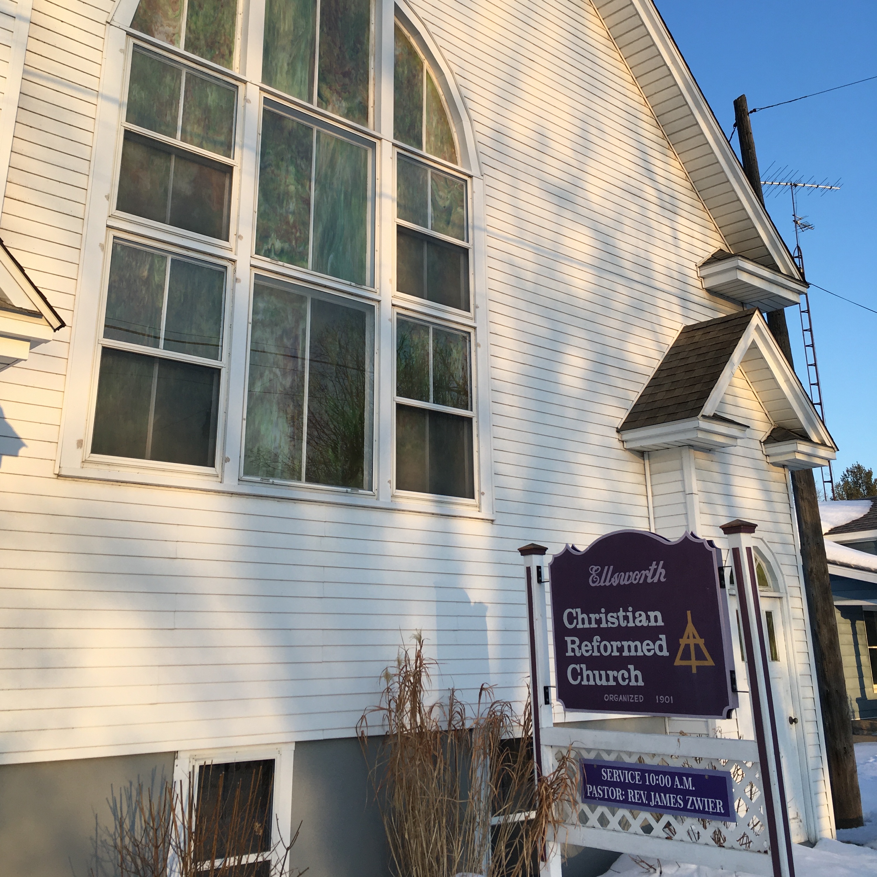 Ellsworth CRC cover