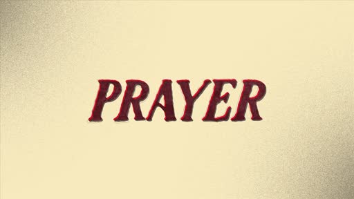 What Is Prayer?
