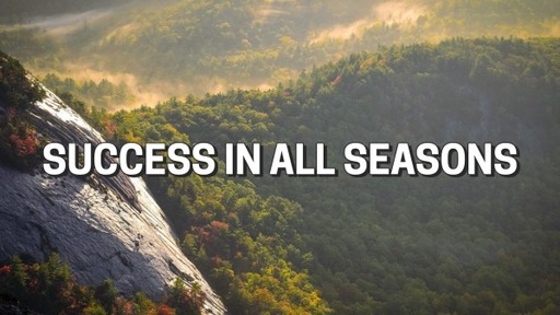 SUCCESS IN ALL SEASONS: SUNDAY MARCH 7