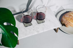 Torn Bread and Communion Wine  image 8