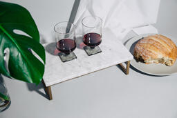 Torn Bread and Communion Wine  image 4