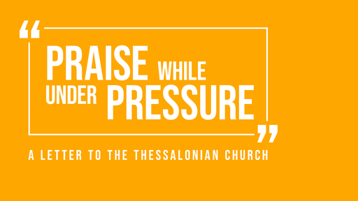 A People Under Pressure and a Growing Church