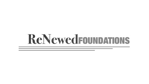 Renewed Foundations - Week 3