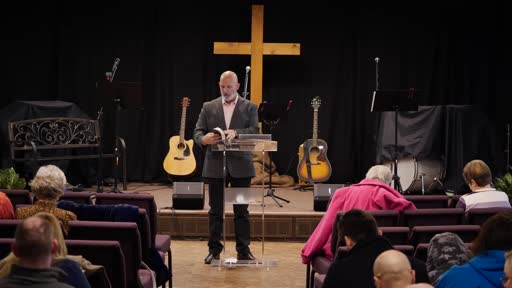 Sunday Sermon -  The Lifestyle Of Salvation, Part 2, Reverence Before God -  March 7th 2021