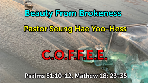 C.O.F.F.E.E. March 14th 2021