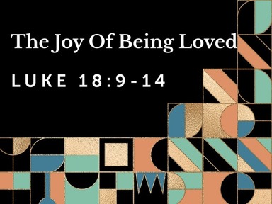 The Passion Of God - Joy