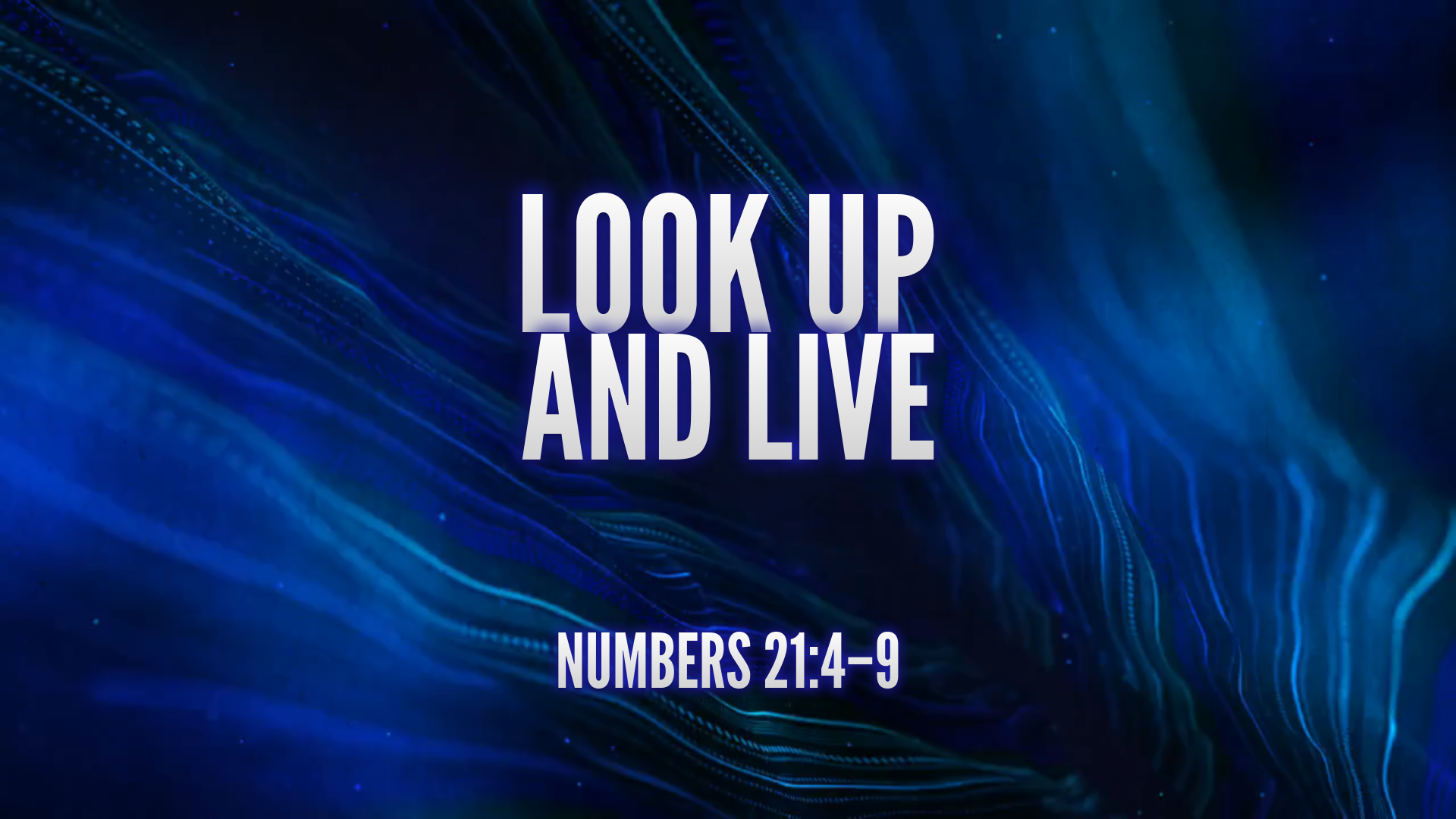 03 14 2021 look up and live logos sermons