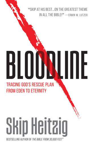 Bloodline Cover
