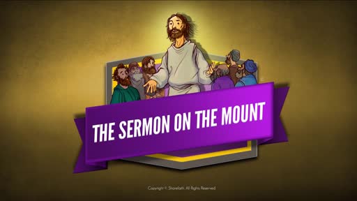 Sermon  on the Mount