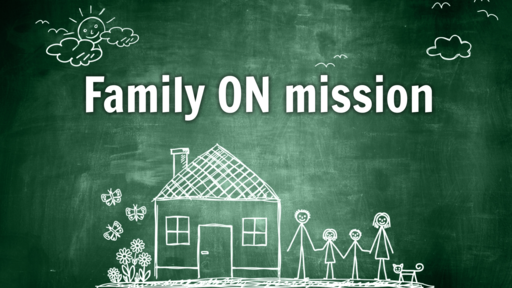 April 30, 2017 - Family On Mission