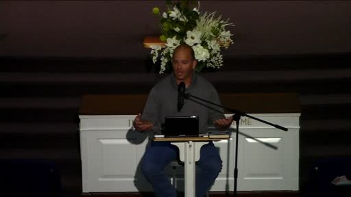 The Battle for Ideas Part 3, Dr. Ben Karner, FBC Laredo The Battle for Ideas Part 3, Dr. Ben Karner, FBC Laredo