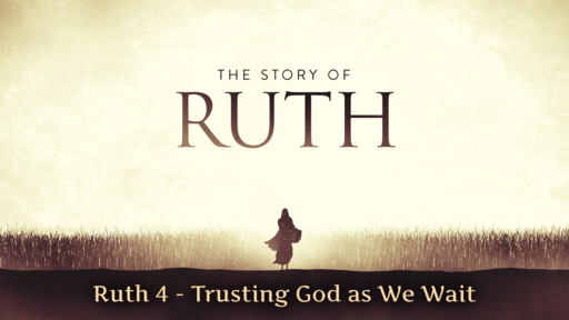 Trusting God as We Wait