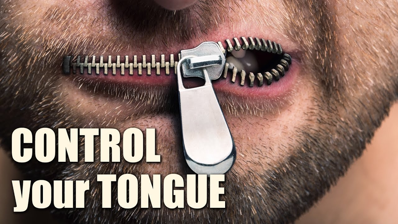 What Does The Bible Say About Controlling The Tongue