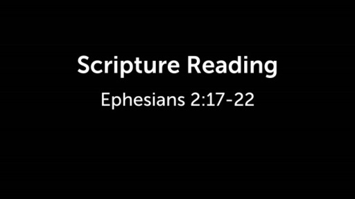 Jesus Christ Himself being the chief cornerstone: Ephesians Series #11