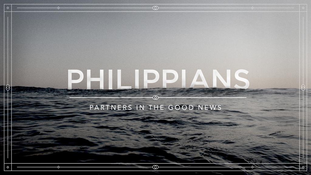 Philippians large preview