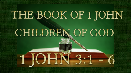 March 21, 2021 Children Of God
