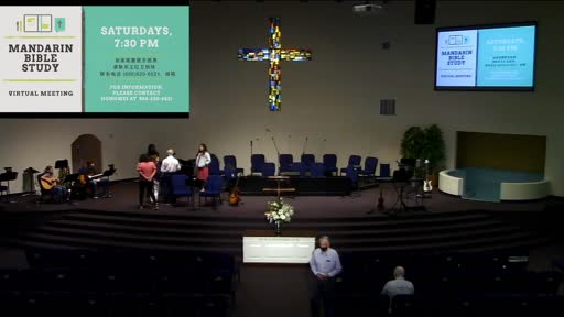 Pray for Healing, Dr. Ben Karner, FBC Laredo Pray for Healing, Dr. Ben Karner, FBC Laredo