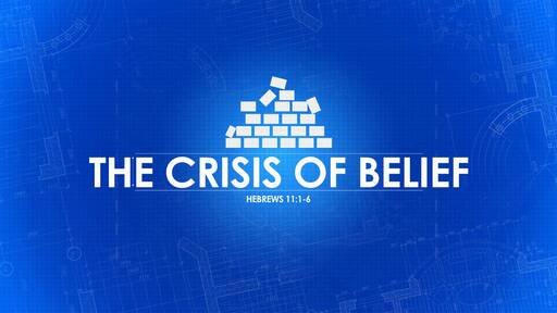 Crisis of Belief (Part 2)