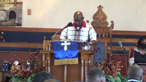 March 21, 2021 - You Have To Trust Jesus