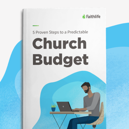 5 Proven Steps to a Predictable Church Budget