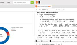 Hebrew and English Lexicon