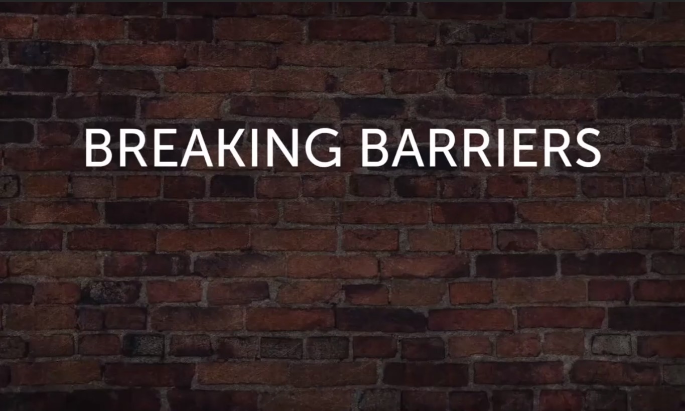 Breaking Barriers: The Barrier We Often Miss - Logos Sermons