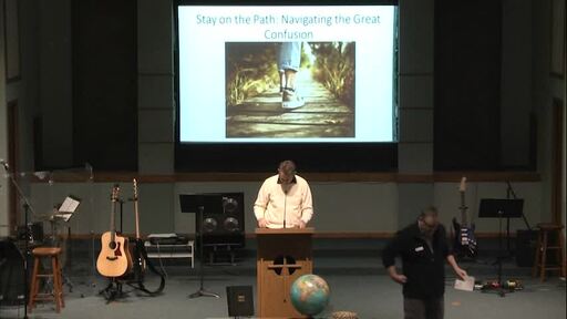 2019 Missions Conference Week 1