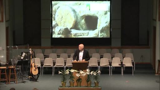 The Loneliness of the Cross