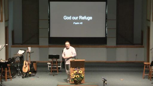 God Our Refuge