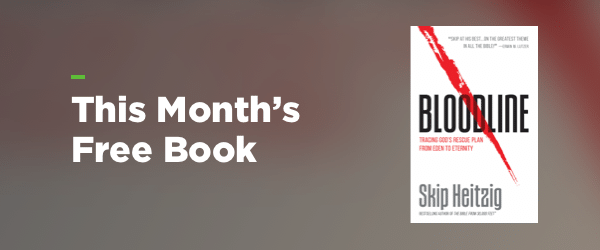 This Month's Free Book
