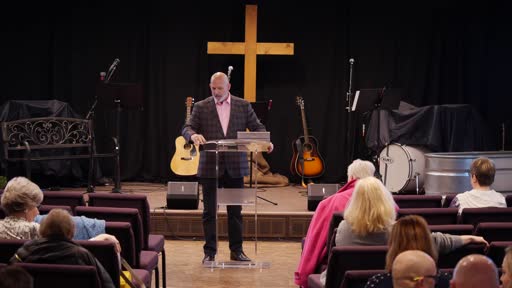 Sunday Sermon - Making Disciples Of All Nations, Part 1 - March 21st 2021