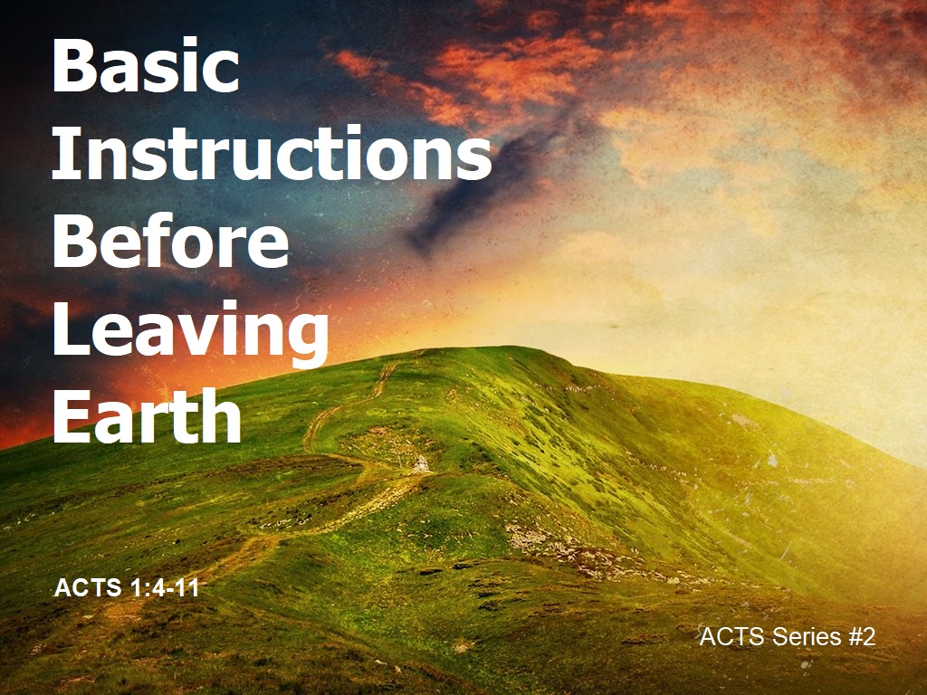 2021-02-14-basic-instructions-before-leaving-earth-logos-sermons