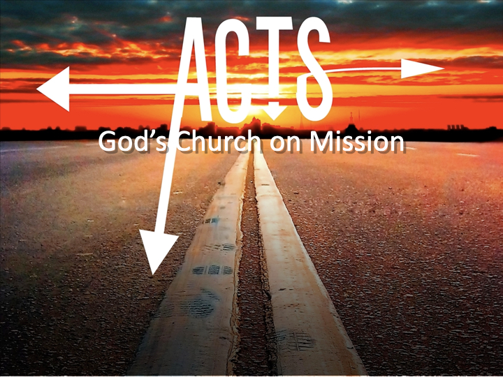 Acts 3 - Logos Sermons