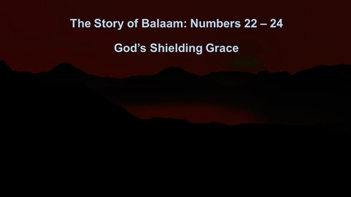 God's shielding grace